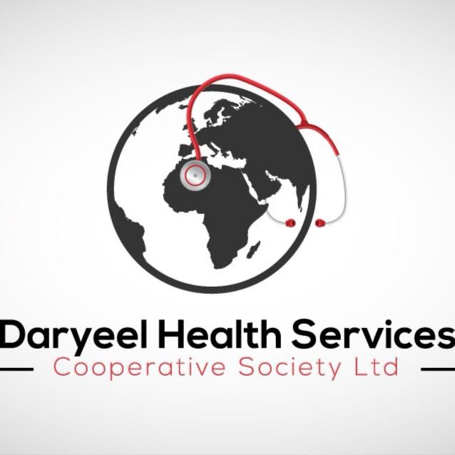 Daryeel Health Services Logo